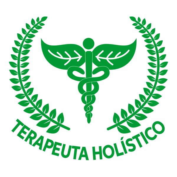 TERAPEUTA HOLÍSTICO Logo PNG Vector