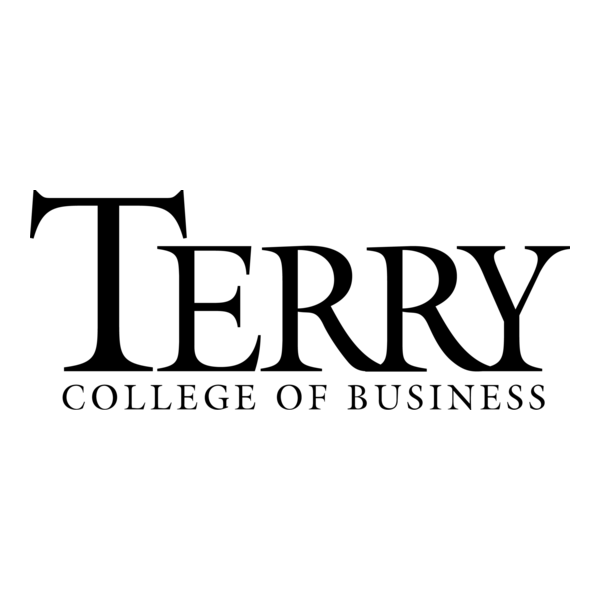 Terry College Of Business Logo PNG Vector