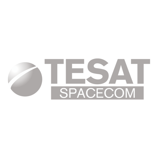 Tesat Spececom Logo PNG Vector