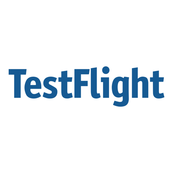 TestFlight Logo PNG Vector