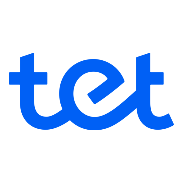 Tet Logo PNG Vector