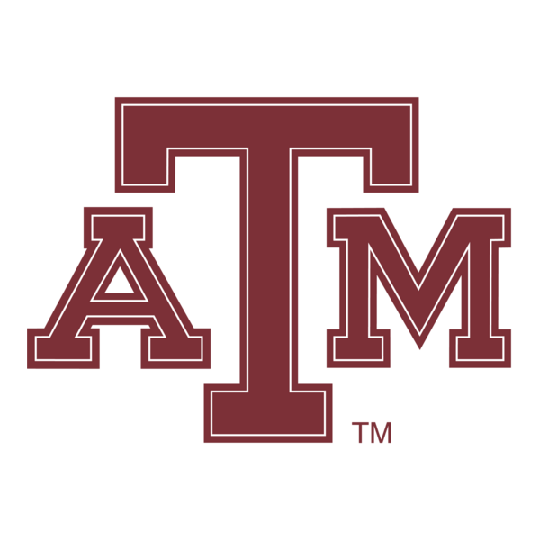 Texas A&M Aggies Logo PNG Vector