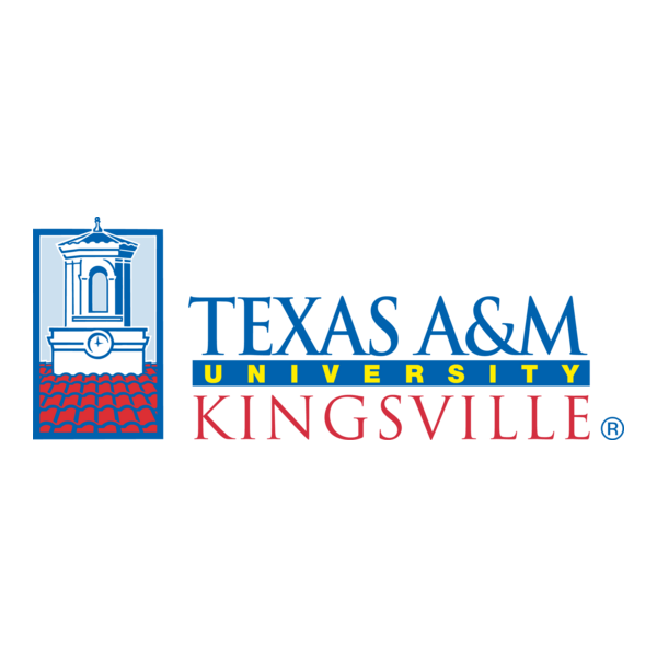 Texas A&M University-Kingsville Logo PNG Vector