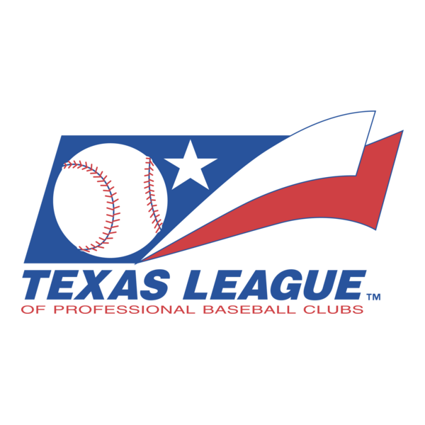 Texas League Logo PNG Vector