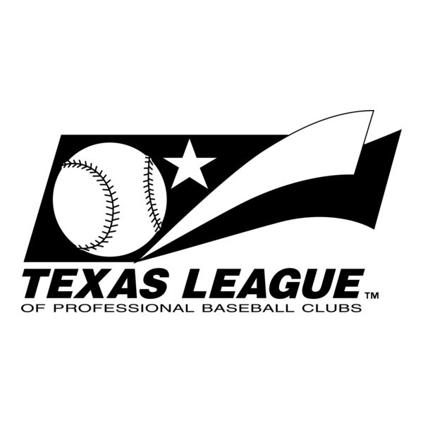 Texas League Logo PNG Vector