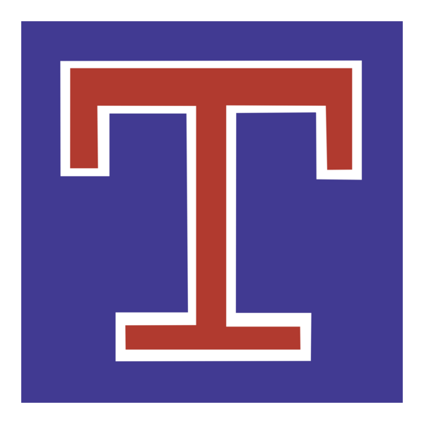 Texas Rangers Logo PNG Vector