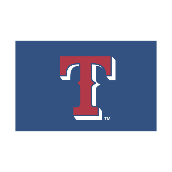 Texas Rangers Logo PNG Vector