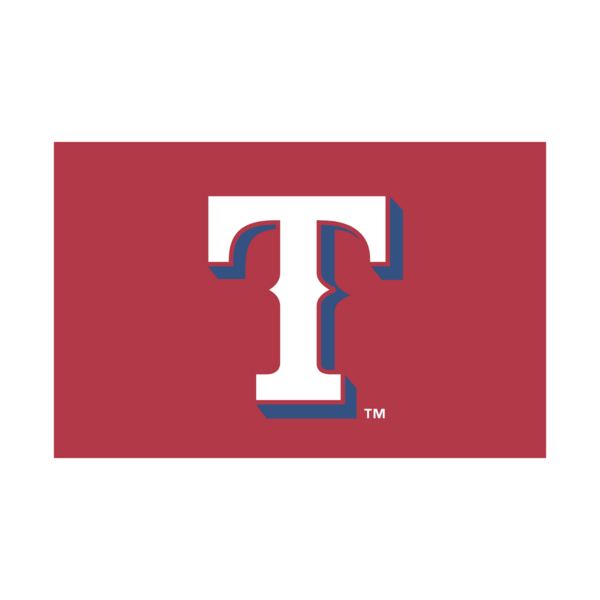Texas Rangers Logo PNG Vector
