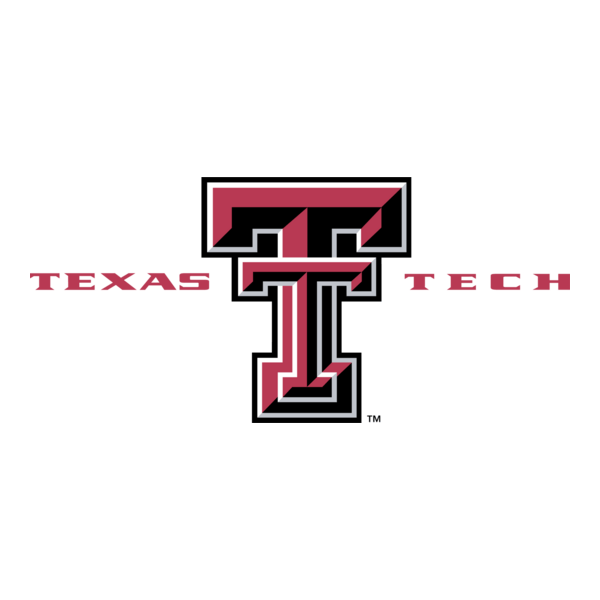 Texas Tech Red Raiders Logo PNG Vector