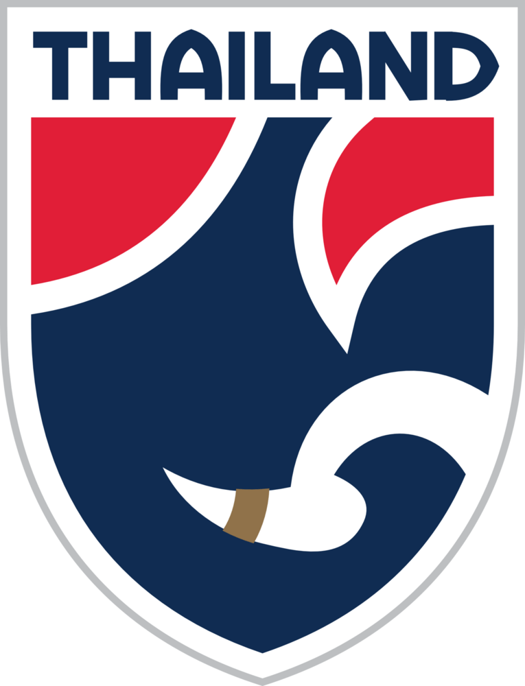 Thailandia - Thai National Football Team Logo PNG Vector