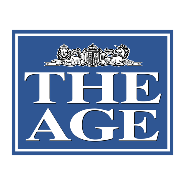 The Age Logo PNG Vector