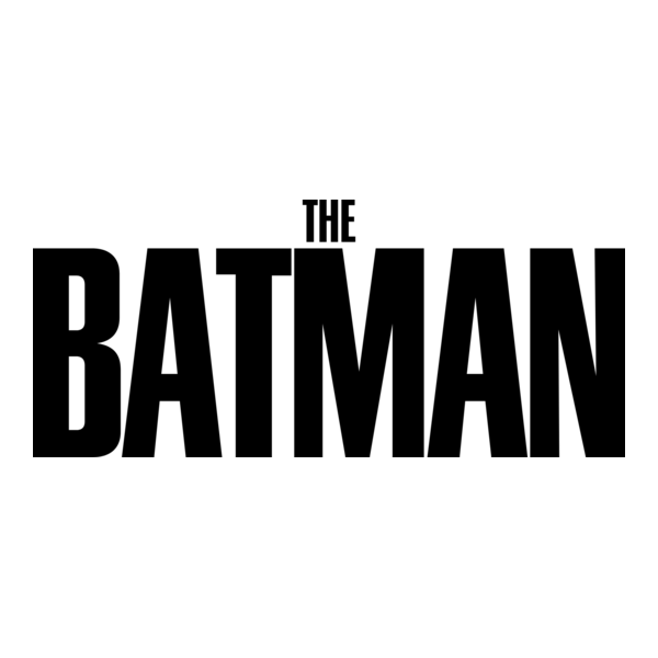 The Batman Logo PNG Vector