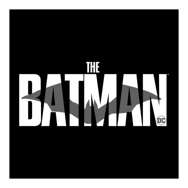 The Batman Logo PNG Vector