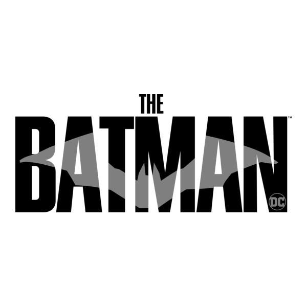 The Batman Logo PNG Vector