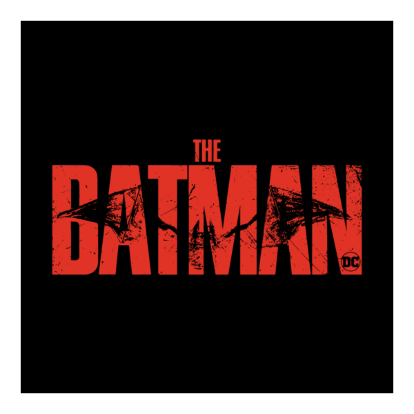 The Batman Logo PNG Vector