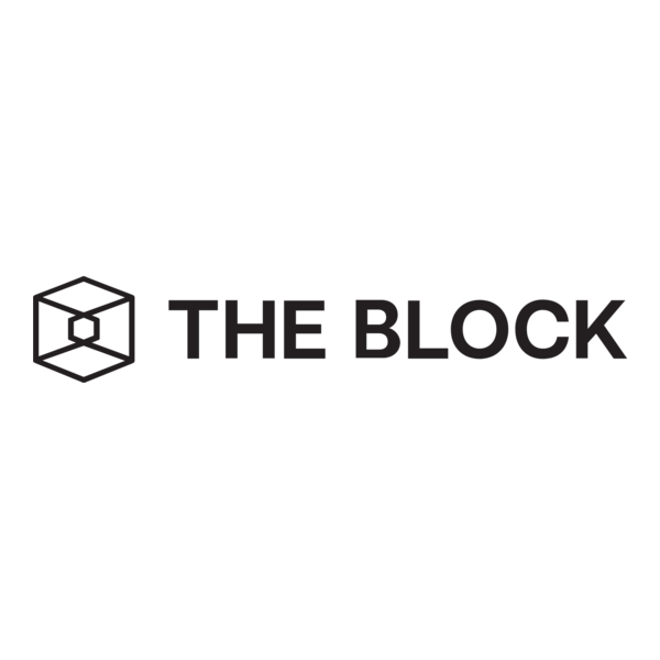 The Block Logo PNG Vector