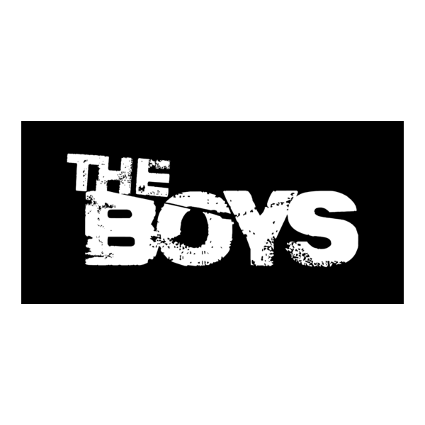 The Boys Prime Vídeo Logo PNG Vector