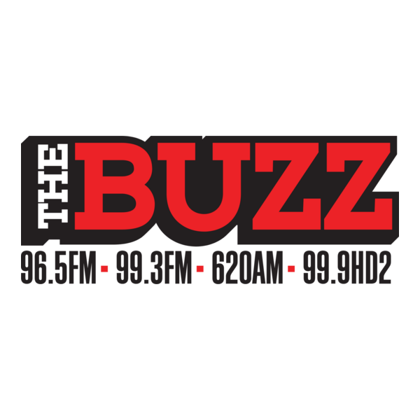 The Buzz Logo PNG Vector