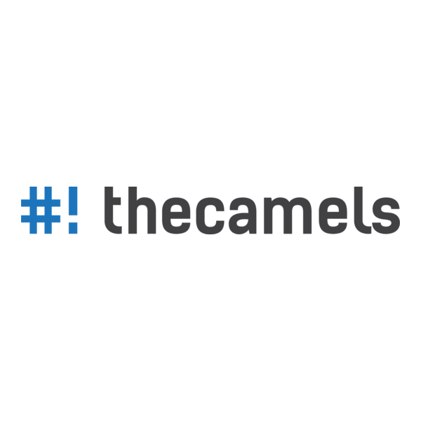 The Camels Logo PNG Vector