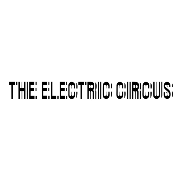 The Electric Circus Logo PNG Vector