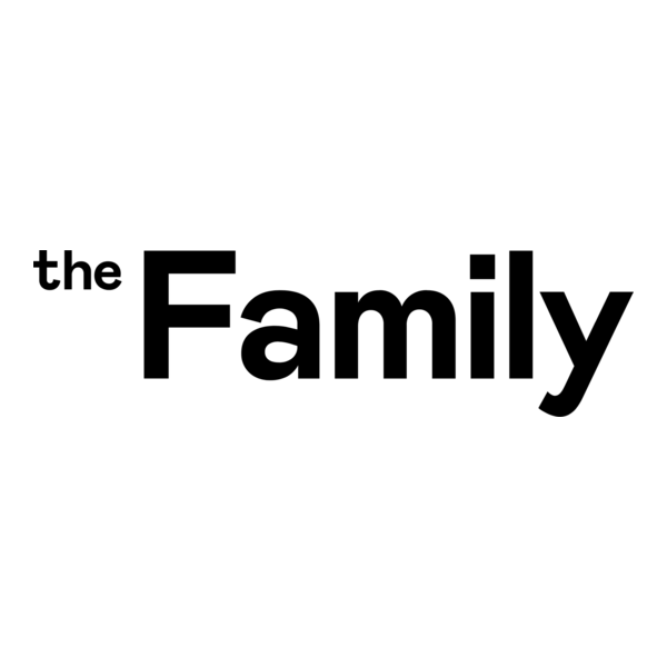 The Family Logo PNG Vector