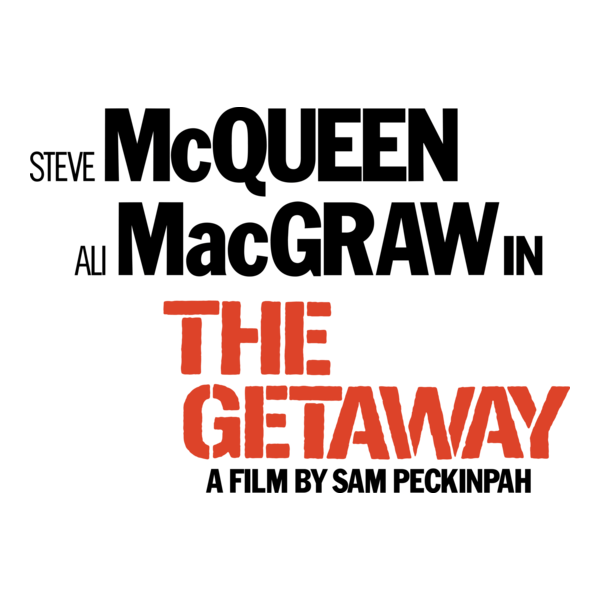 The Getaway Logo PNG Vector