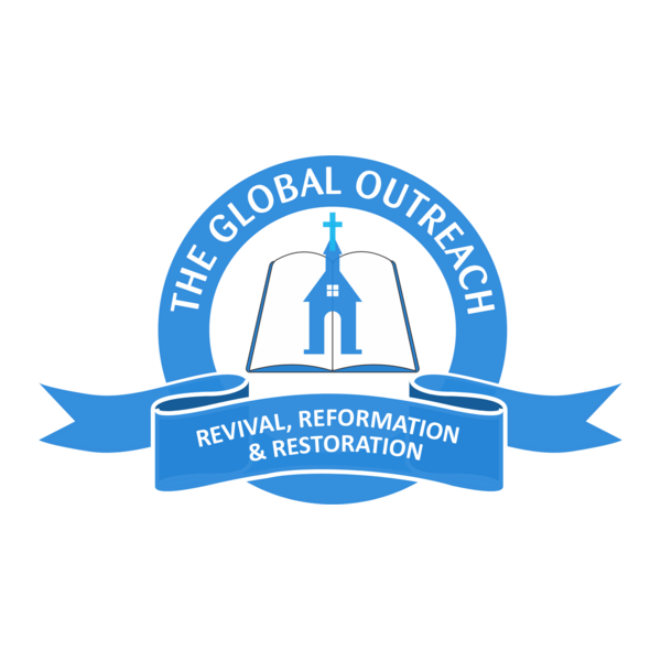The Global Outreach Logo PNG Vector