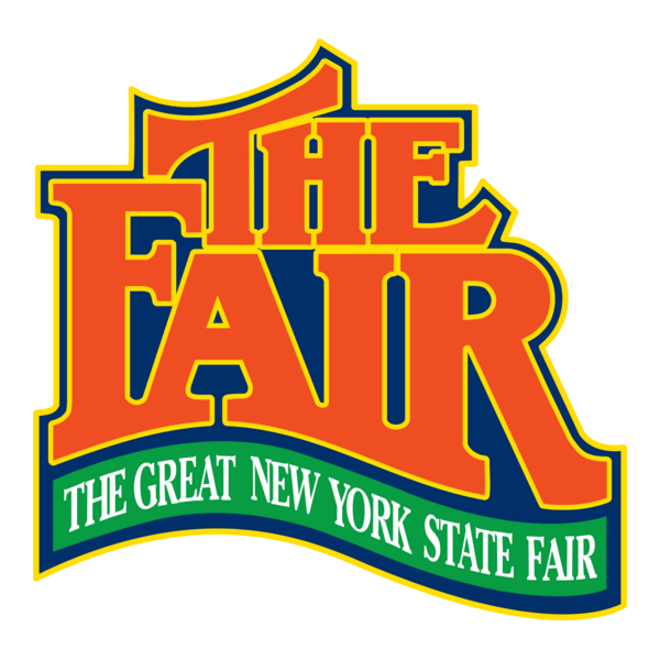 The Great New York State Fair Logo PNG Vector