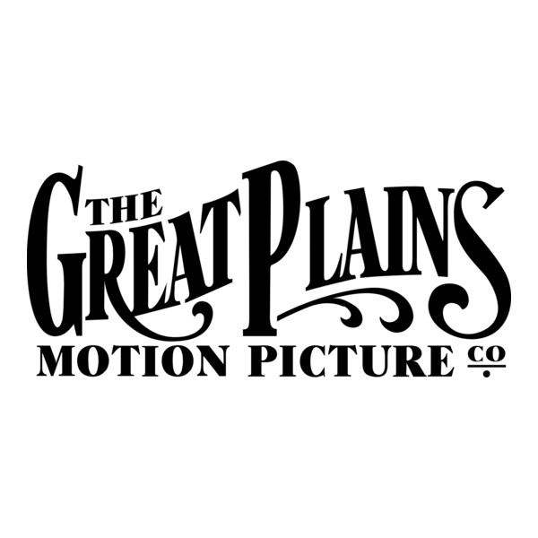 The Great Plains Motion Picture Logo PNG Vector