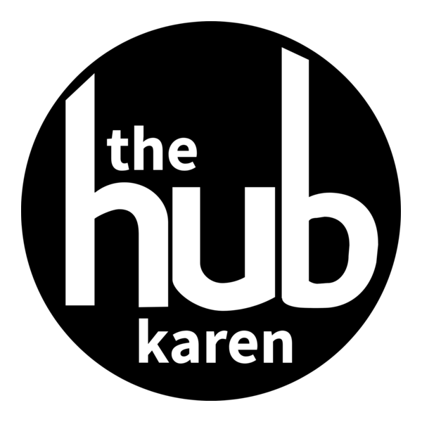 THE HUB KAREN MALL Logo PNG Vector