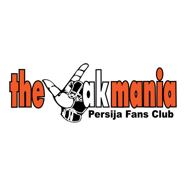 The Jakmania Logo PNG Vector