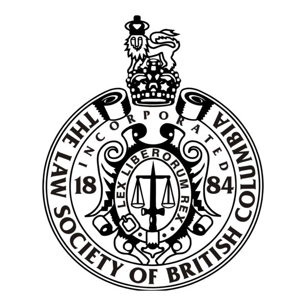 The Law Society Of British Columbia Logo PNG Vector