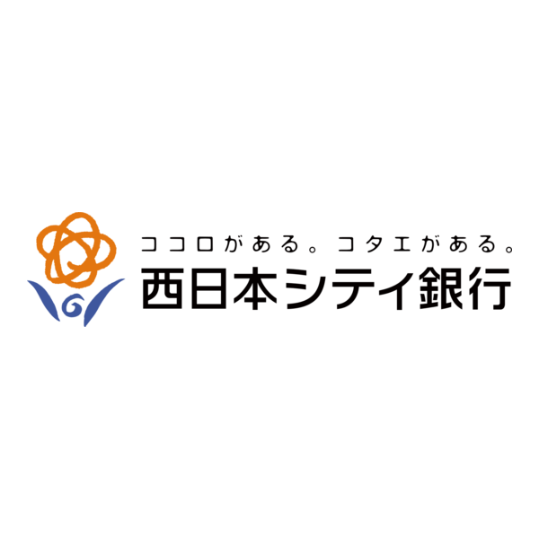 The Nishi Nippon City Bank Logo PNG Vector
