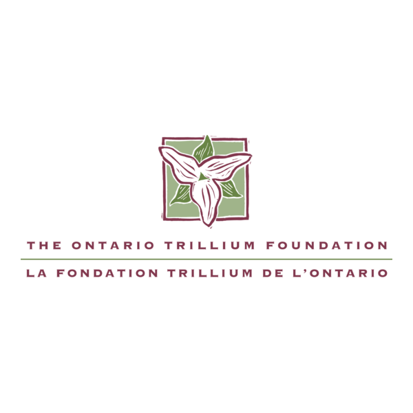 The Ontario Trillium Foundation Logo PNG Vector