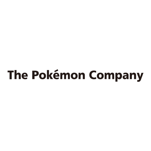 The Pokemon Company Logo PNG Vector