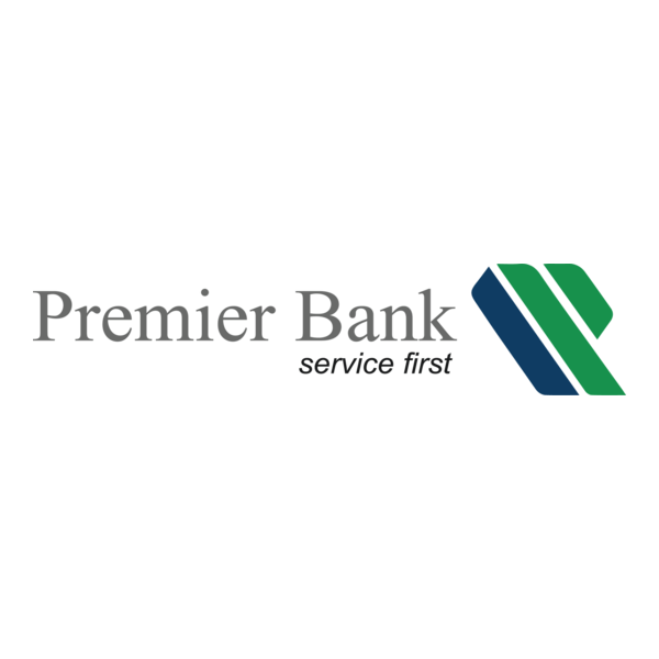 The Premier Bank Limited Logo PNG Vector