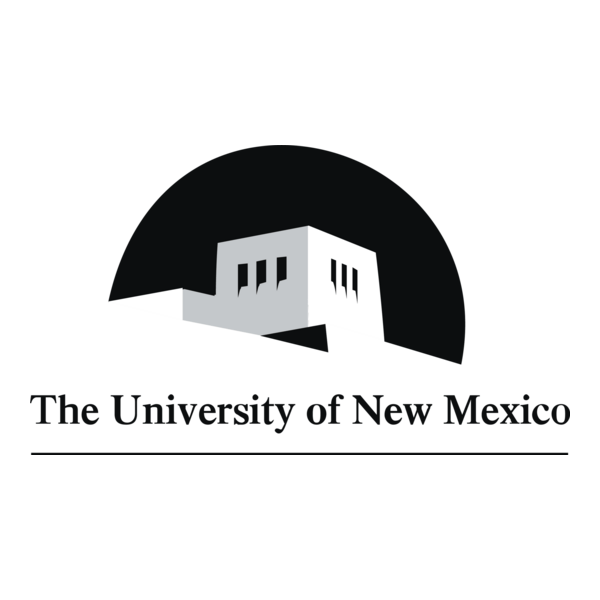 The University of New Mexico Logo PNG Vector