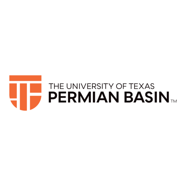 The University of Texas Permian Basin Logo PNG Vector