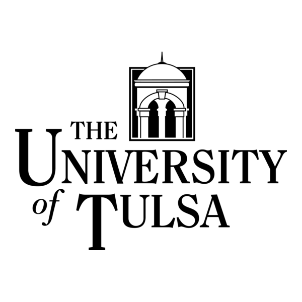 The University of Tulsa Logo PNG Vector