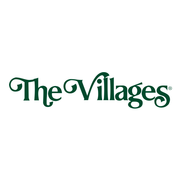 The Villages Logo PNG Vector