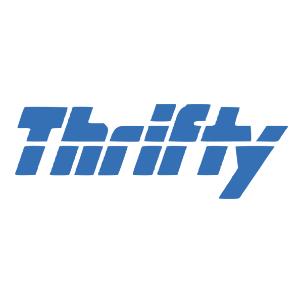 Thrifty Logo PNG Vector