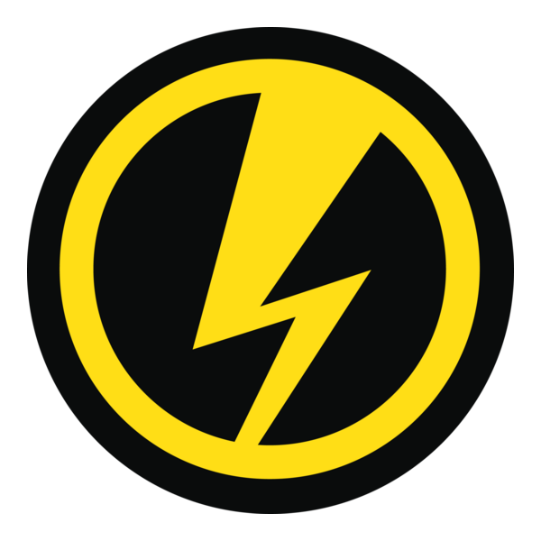 thunderbolts Logo PNG Vector