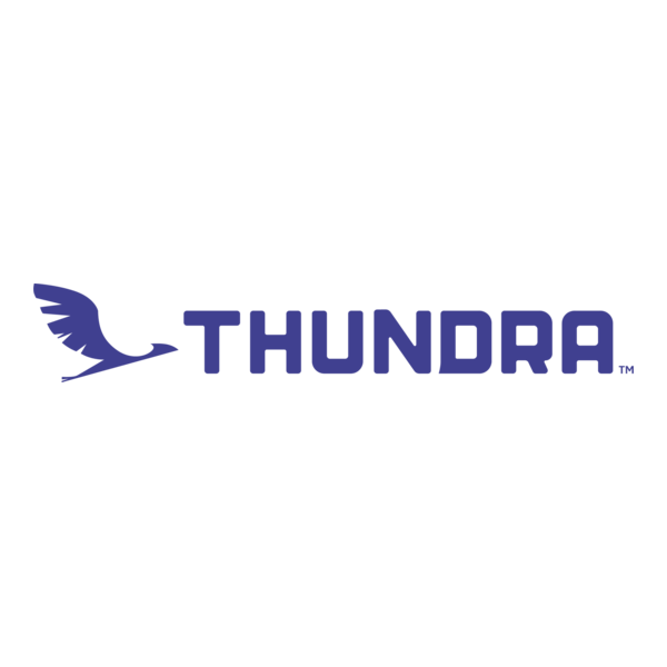 Thundra Logo PNG Vector