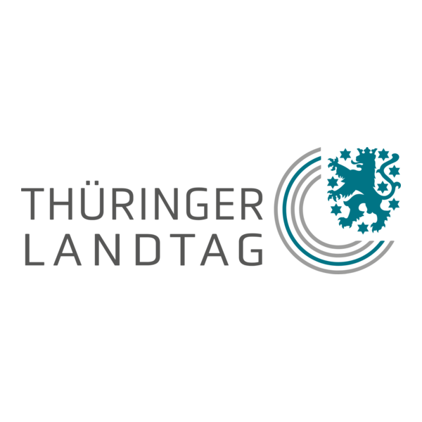 Thüringer Landtag Logo PNG Vector