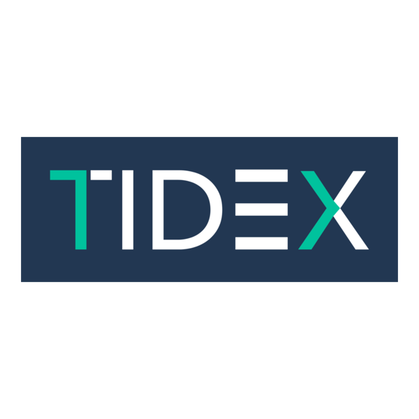 Tidex Logo PNG Vector