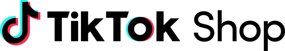 TikTok Shop Logo PNG Vector