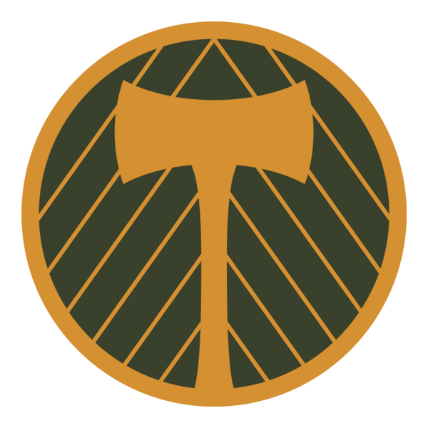 Timbers Portland Logo PNG Vector