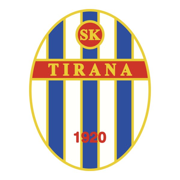 TIRANA Logo PNG Vector
