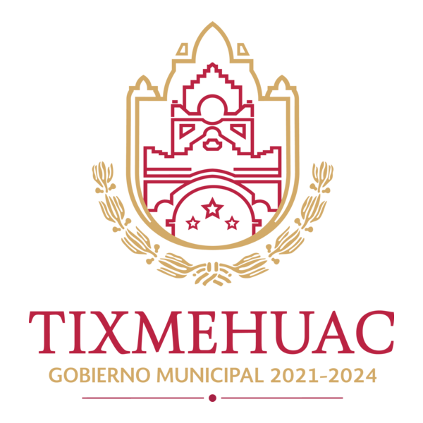 Tixmehuac Yuc. Gobierno Municipal Logo PNG Vector