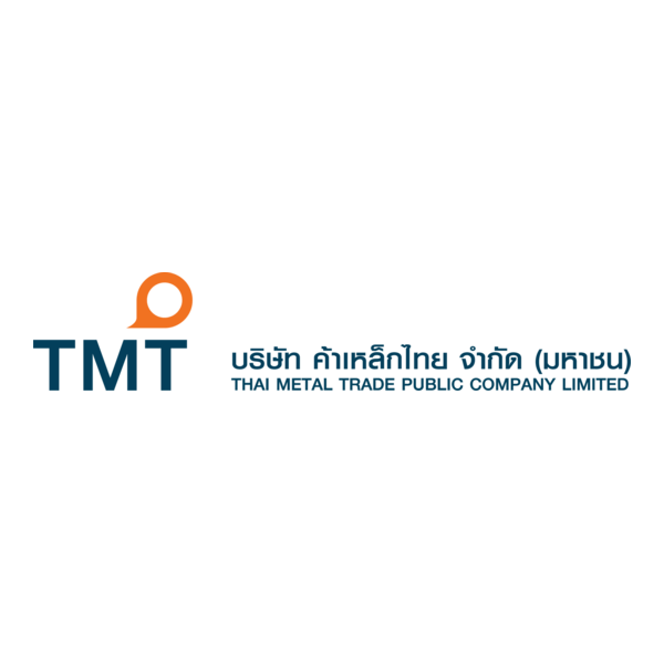 TMT - Thai Metal Trade Public Company Limited Logo PNG Vector